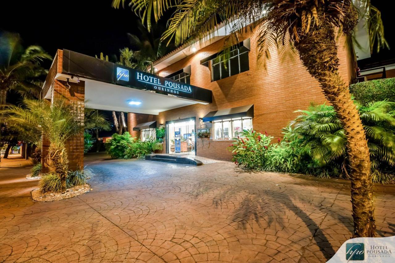 Hotel Pousada Ourinhos Hotel Ourinhos