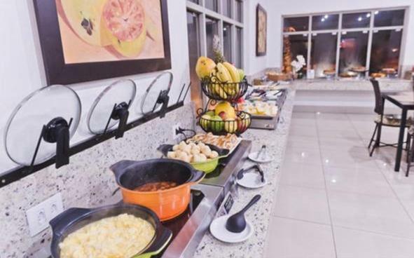 Hotel Pousada Ourinhos 3*
