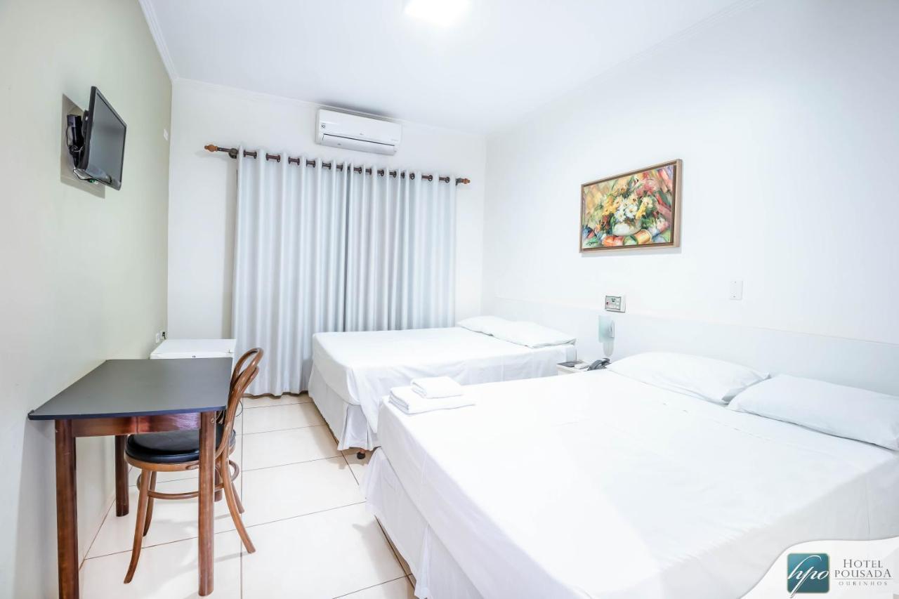 Hotel Pousada Ourinhos 3* Ourinhos