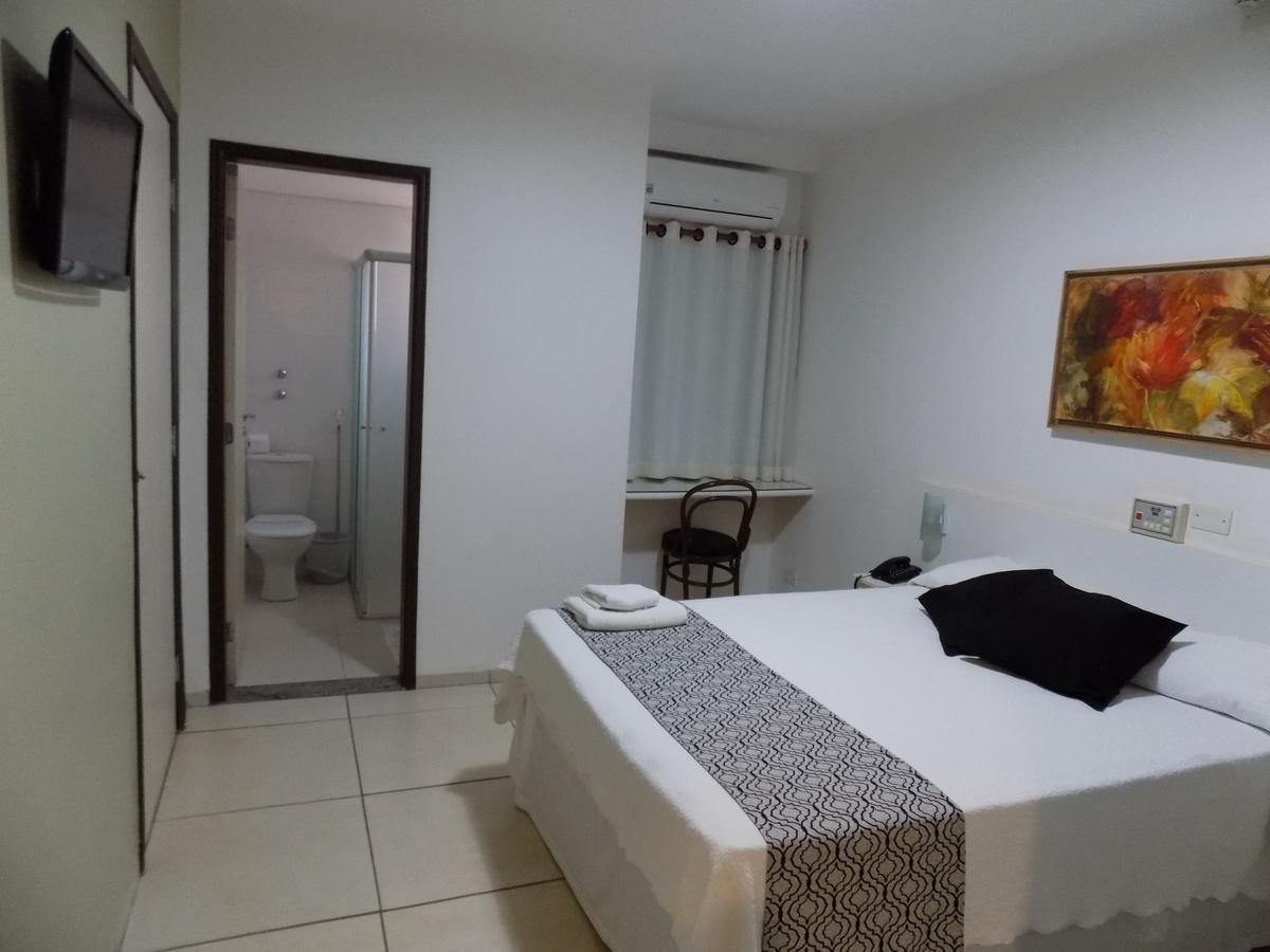 Hotel Pousada Ourinhos 3*