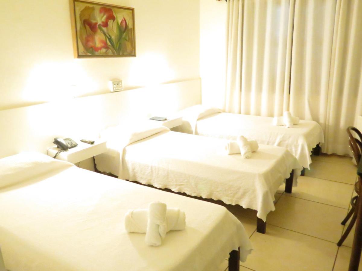Hotel Pousada Ourinhos 3* Ourinhos