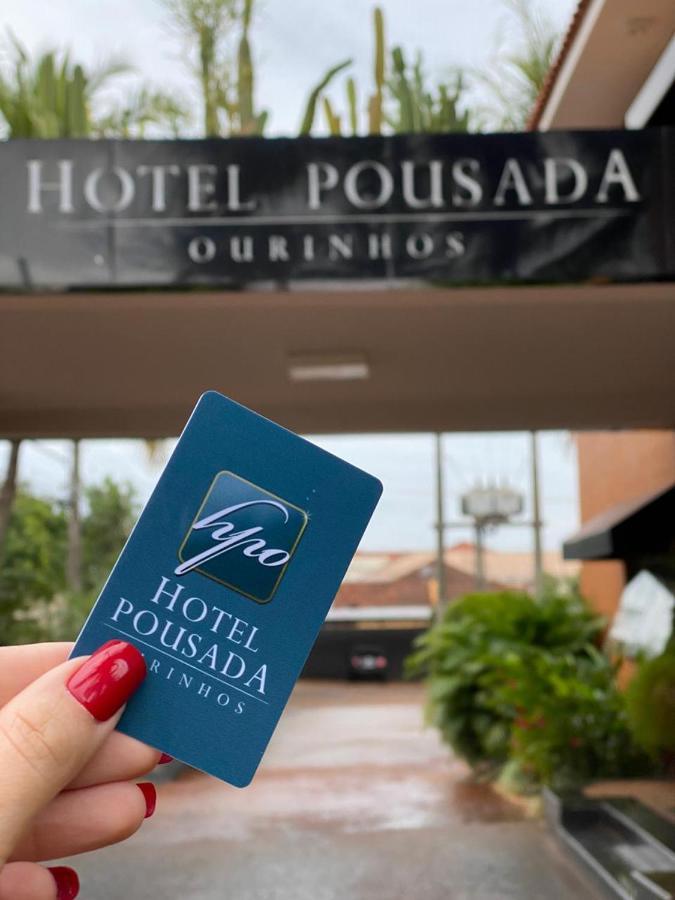 Hotel Pousada Ourinhos Hotel Ourinhos